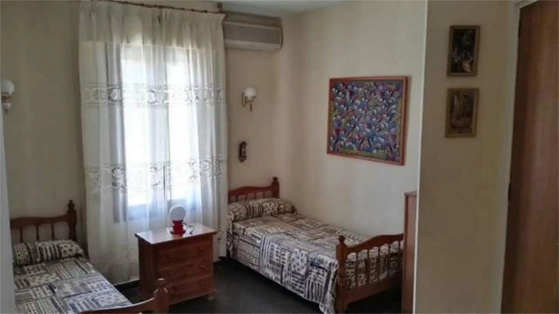 Detached homes for rent in La Paz Bedroom of Detached homes for rent in Alcalá de Guadaira with Terrace and Swimming Pool