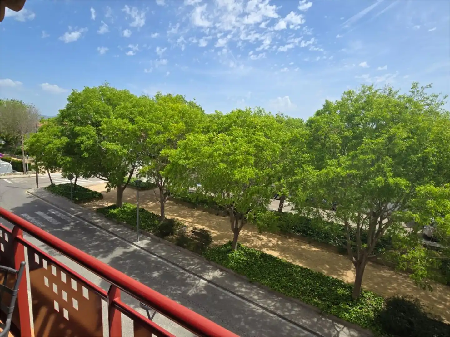 Wohnung zum Verkauf in Carrer Onze de Setembre, 1, Valls Terrasse von Wohnung zum Verkauf in Valls mit Klimaanlage und Balkon