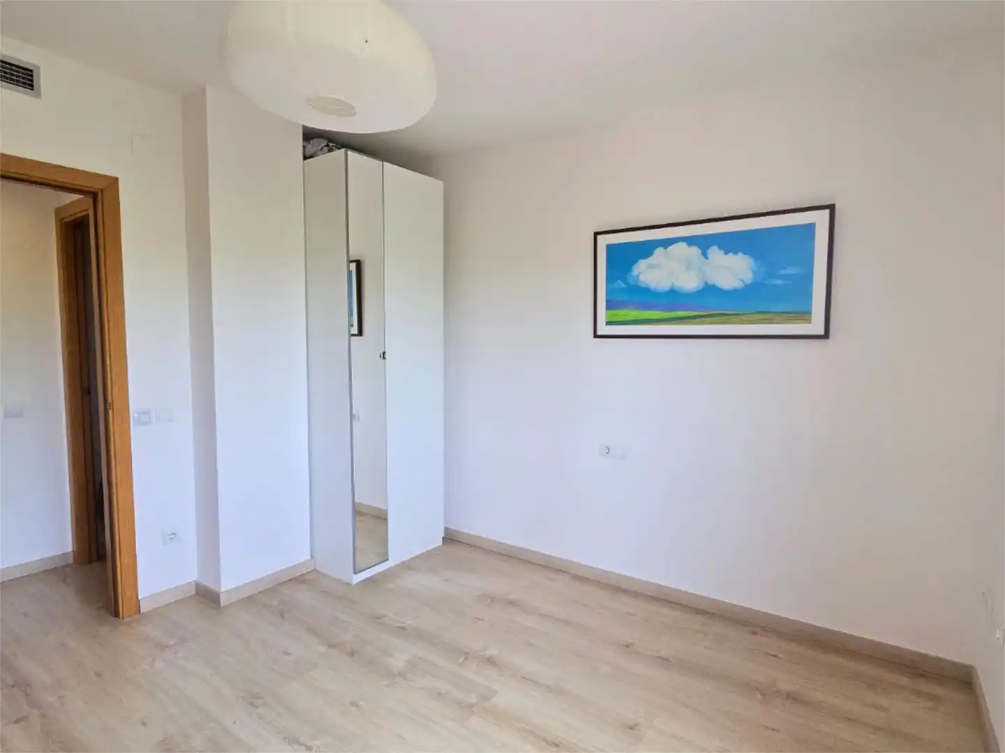 Wohnung zum Verkauf in Carrer Onze de Setembre, 1, Valls Schlafzimmer von Wohnung zum Verkauf in Valls mit Klimaanlage und Balkon