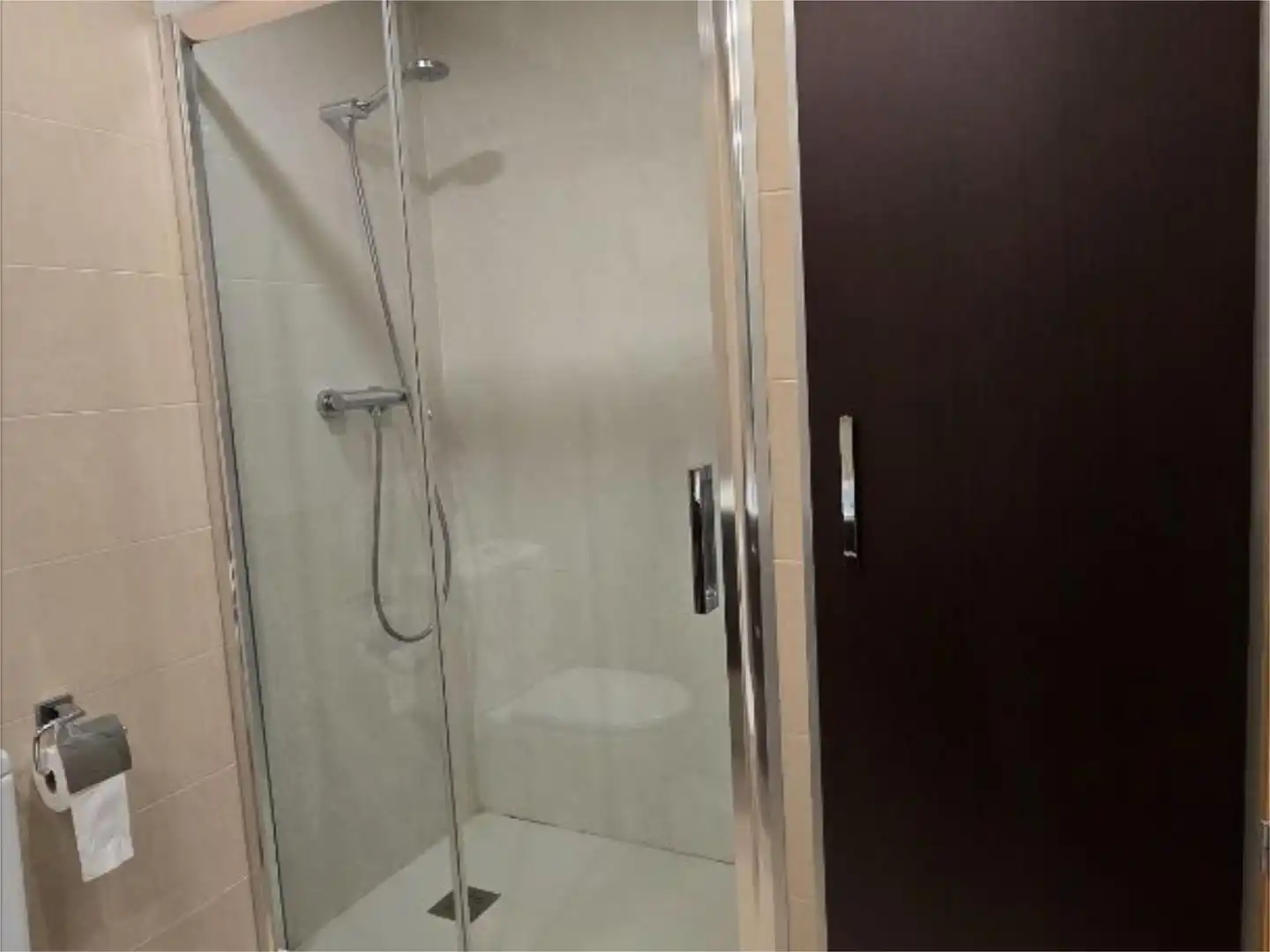 Wohnung zum Verkauf in Carrer Onze de Setembre, 1, Valls Badezimmer von Wohnung zum Verkauf in Valls mit Klimaanlage und Balkon