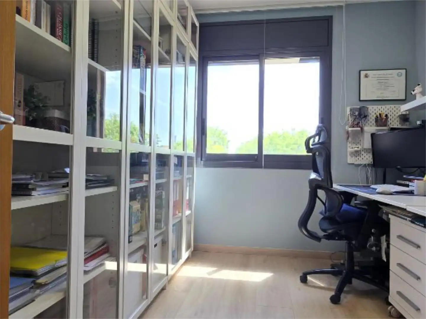 Wohnung zum Verkauf in Carrer Onze de Setembre, 1, Valls Schlafzimmer von Wohnung zum Verkauf in Valls mit Klimaanlage und Balkon