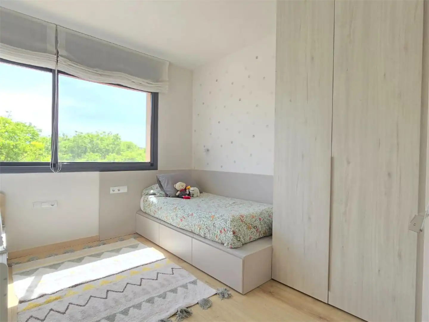 Wohnung zum Verkauf in Carrer Onze de Setembre, 1, Valls Schlafzimmer von Wohnung zum Verkauf in Valls mit Klimaanlage und Balkon