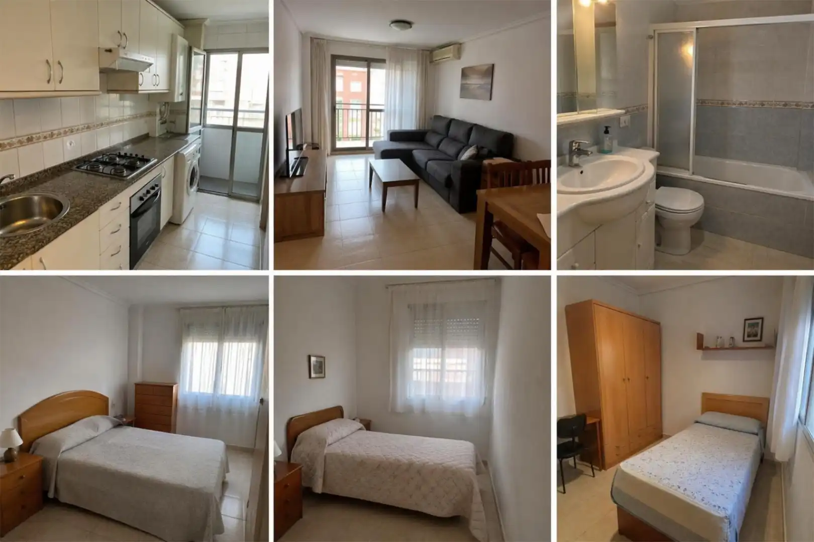 Habitación de Piso de alquiler en Talavera de la Reina con Amueblado