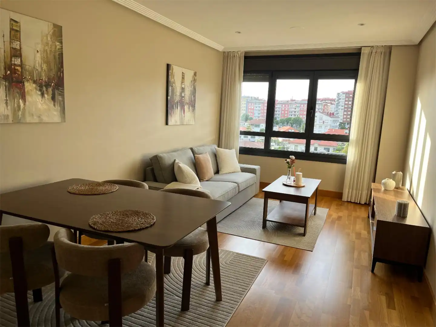 Piso de alquiler en Rúa do Miradoiro, 3, Salgueira - O Castaño