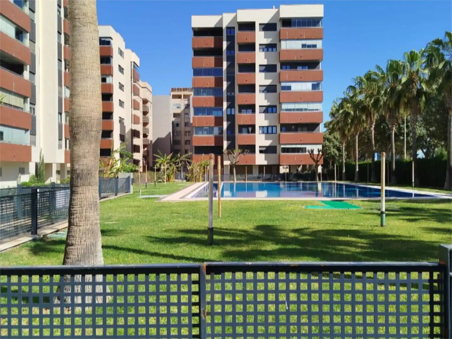 Wohnung zur Miete in Calle Argentinita, 82, Nueva Almería - Cortijo Grande - Vega de Acá