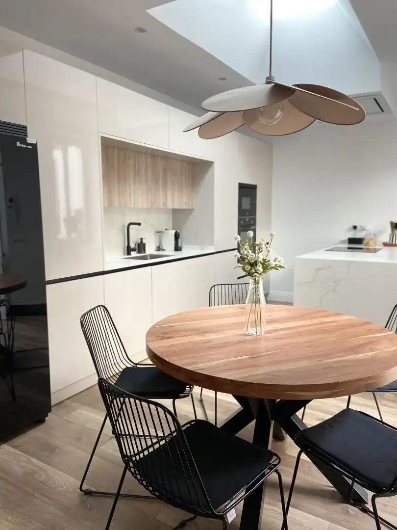 Cocina de Casa o chalet en venta en San Fernando con Aire acondicionado, Terraza y Balcón