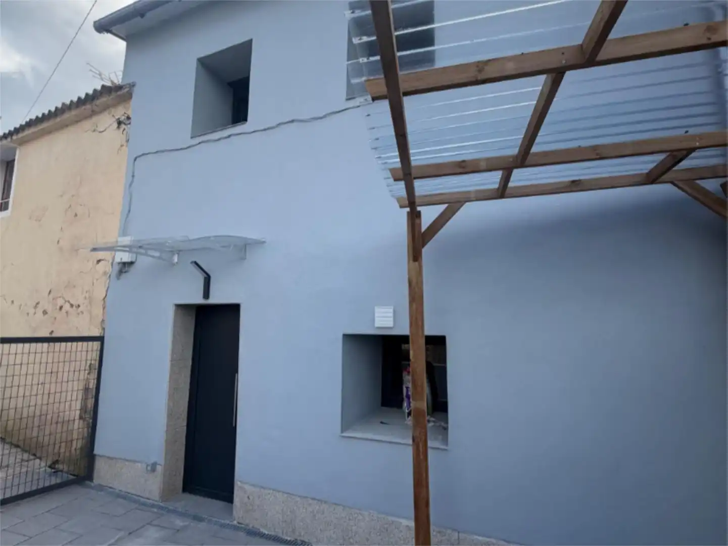 Casa adosada de lloguer a Mesoiro, 3, Mesoiro