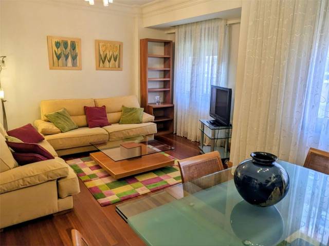 Piso en Alquiler en Egaña Kalea, 4 en Alhóndiga