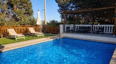 Foto 2 de Casa o chalet en venta en Plaça Diseminados, 620, Vilamarxant, Valencia