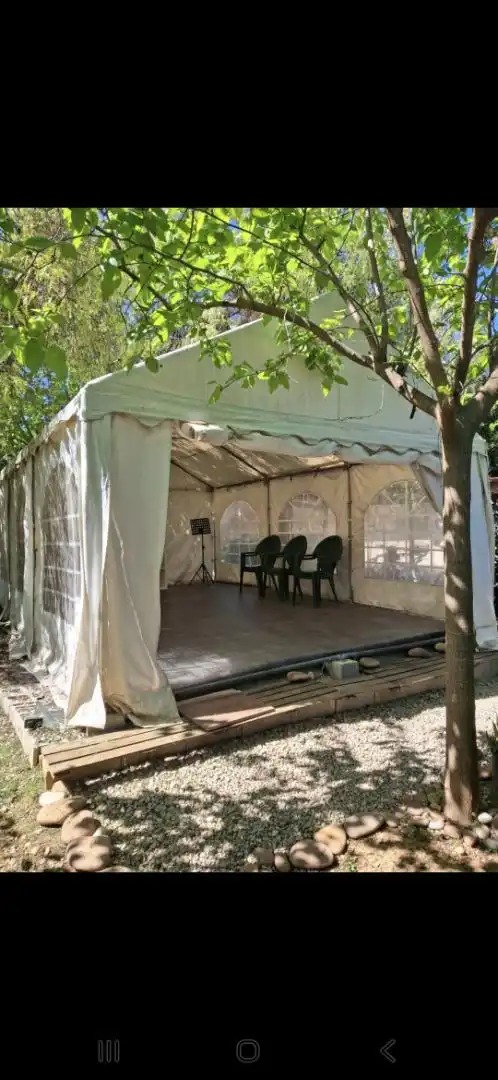 Casa o xalet en venda a Plaça Diseminados, 620, Vilamarxant Terrassa de Casa o xalet en venda en Vilamarxant