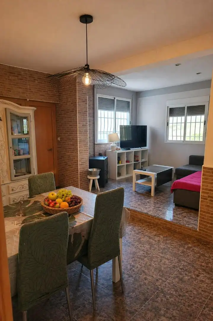 Casa o xalet en venda a Plaça Diseminados, 620, Vilamarxant Sala d'estar de Casa o xalet en venda en Vilamarxant