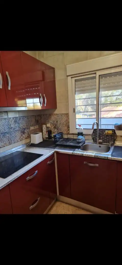 Casa o xalet en venda a Plaça Diseminados, 620, Vilamarxant Cuina de Casa o xalet en venda en Vilamarxant