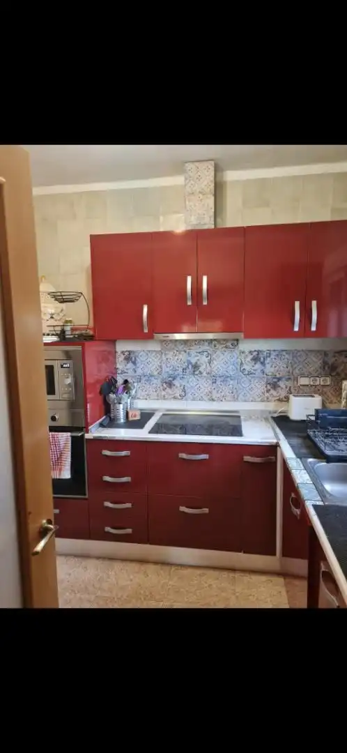 Casa o xalet en venda a Plaça Diseminados, 620, Vilamarxant Cuina de Casa o xalet en venda en Vilamarxant