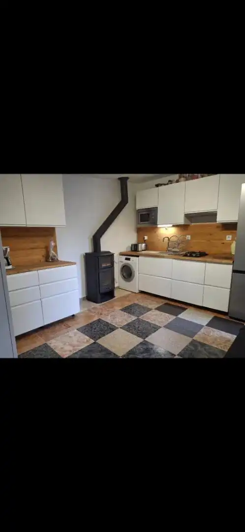 Casa o xalet en venda a Plaça Diseminados, 620, Vilamarxant Cuina de Casa o xalet en venda en Vilamarxant