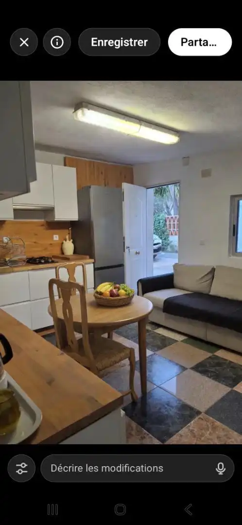 Casa o xalet en venda a Plaça Diseminados, 620, Vilamarxant Cuina de Casa o xalet en venda en Vilamarxant