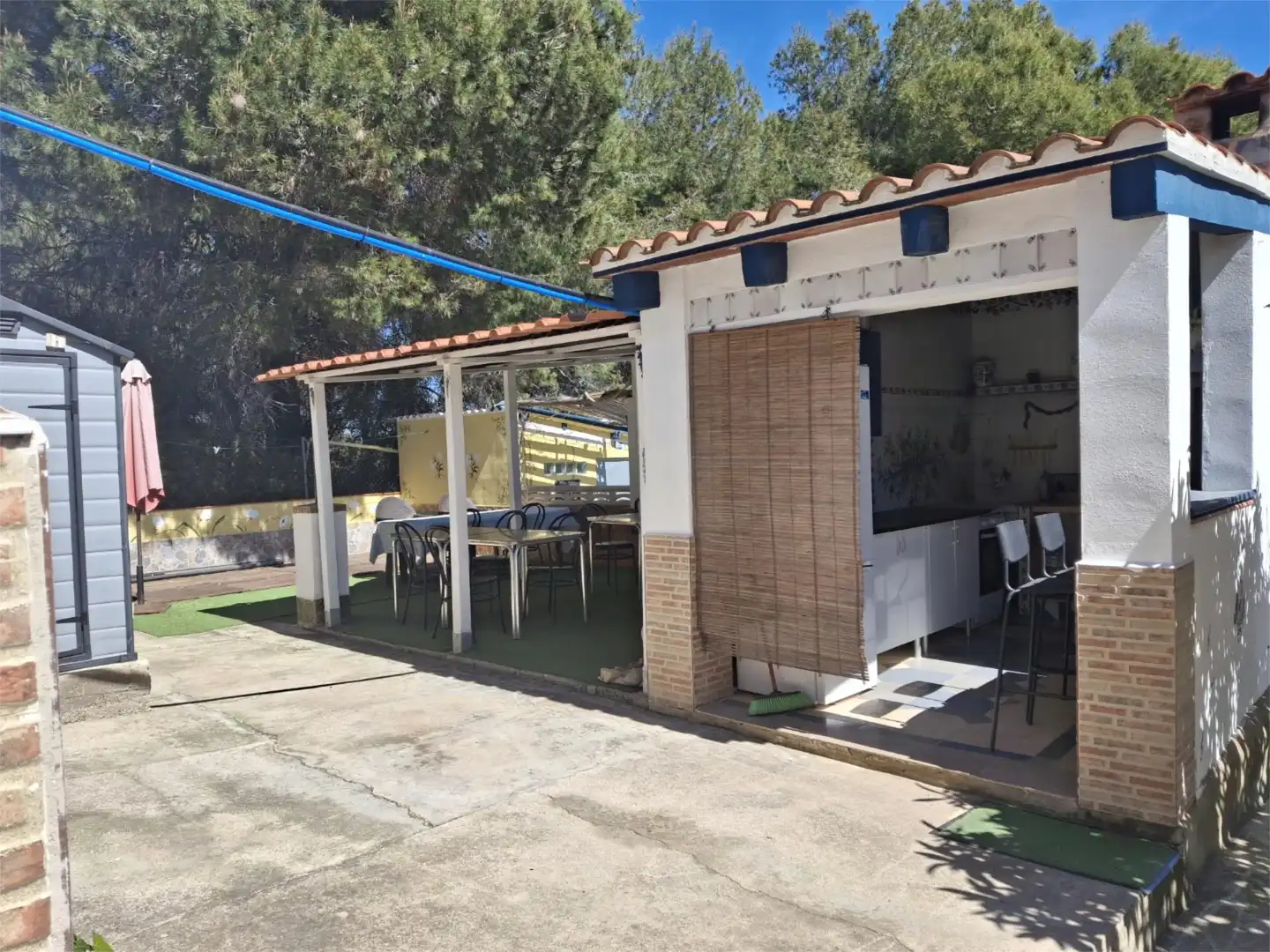 Casa o xalet en venda a Plaça Diseminados, 620, Vilamarxant Jardí de Casa o xalet en venda en Vilamarxant