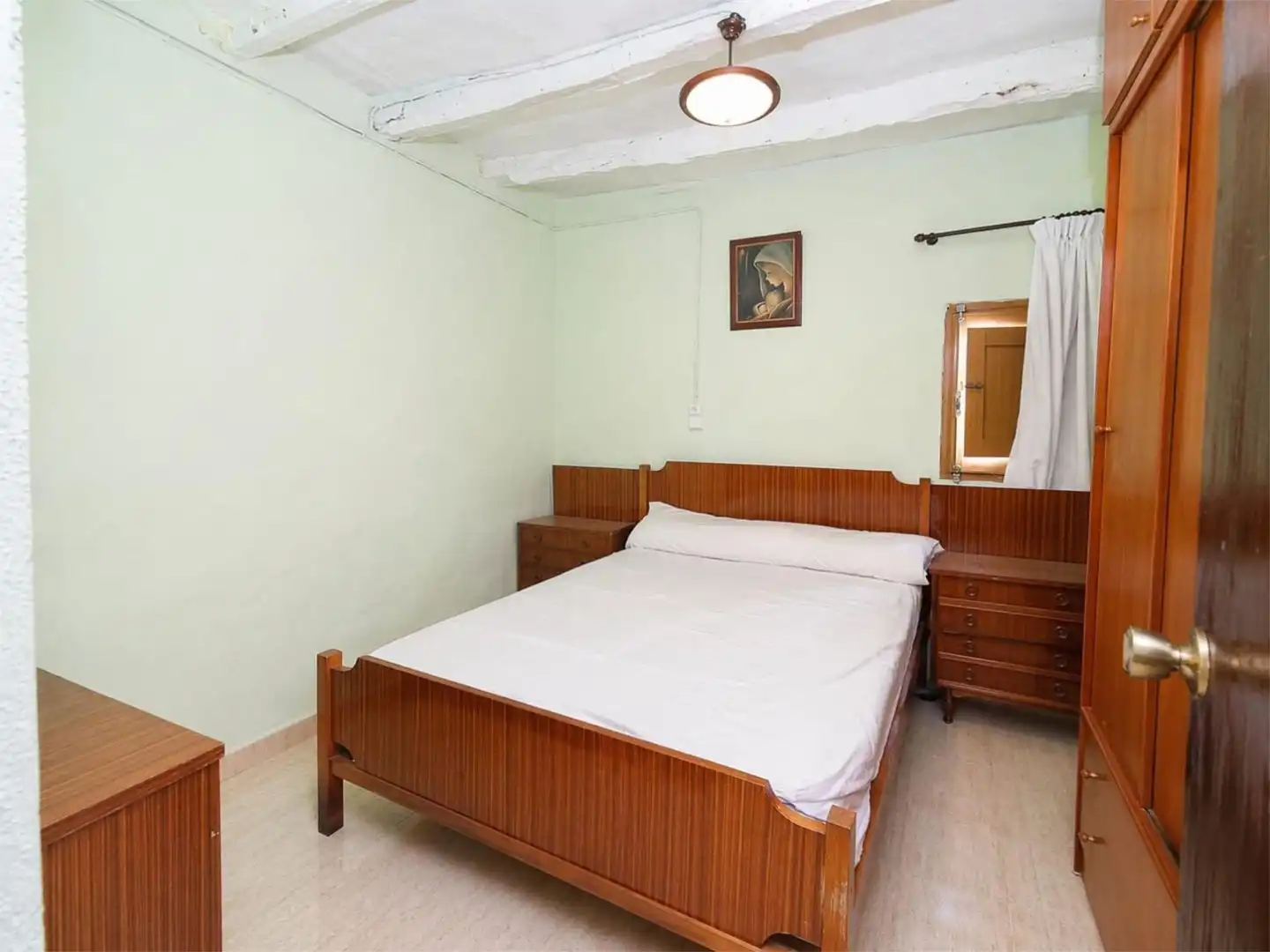 Casa adosada en venta en Calle Romano, 9, Gátova Habitación de Casa adosada en venta en Gátova con Terraza, Trastero y Amueblado
