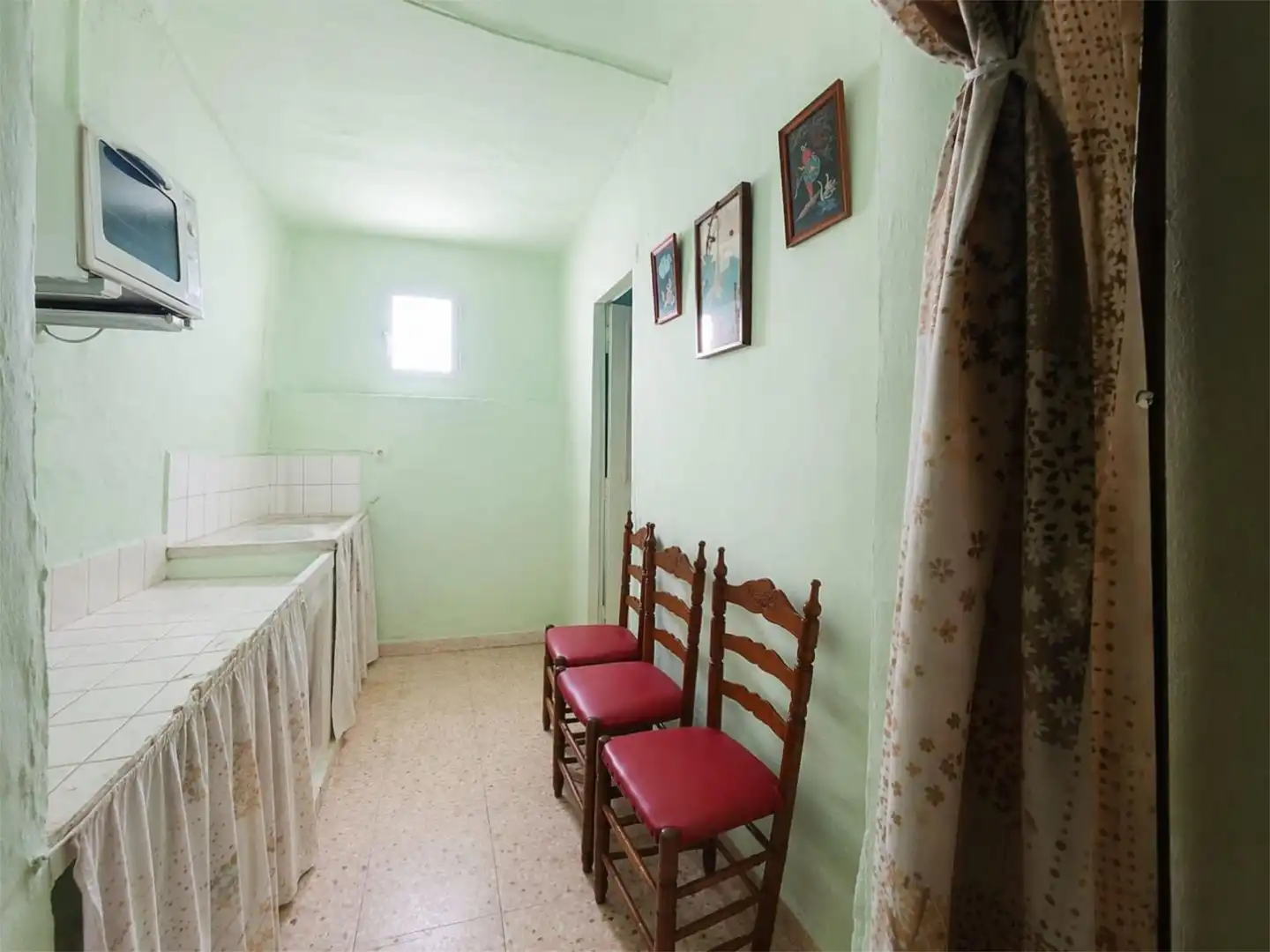 Casa adosada en venta en Calle Romano, 9, Gátova Casa adosada en venta en Gátova con Terraza, Trastero y Amueblado