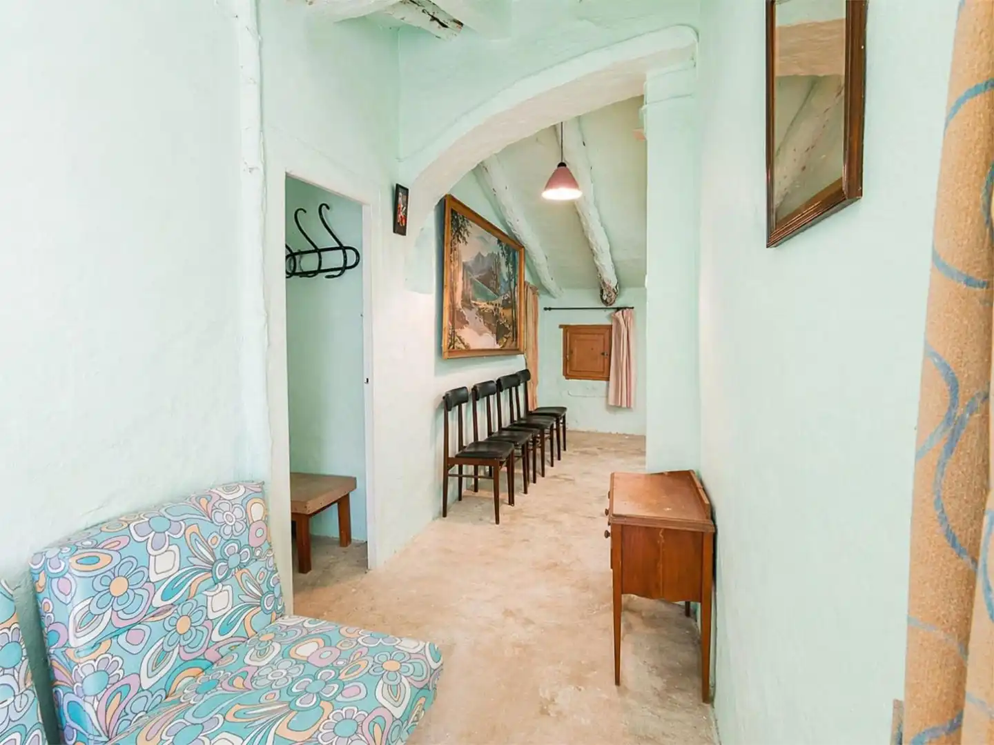 Casa adosada en venta en Calle Romano, 9, Gátova Casa adosada en venta en Gátova con Terraza, Trastero y Amueblado