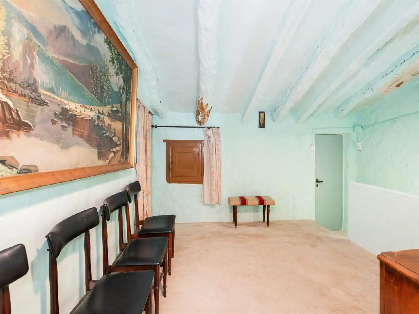 Casa adosada en venta en Calle Romano, 9, Gátova Casa adosada en venta en Gátova con Terraza, Trastero y Amueblado