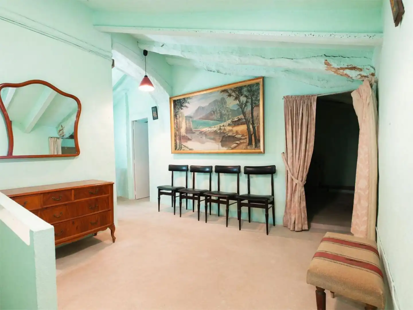 Casa adosada en venta en Calle Romano, 9, Gátova Casa adosada en venta en Gátova con Terraza, Trastero y Amueblado