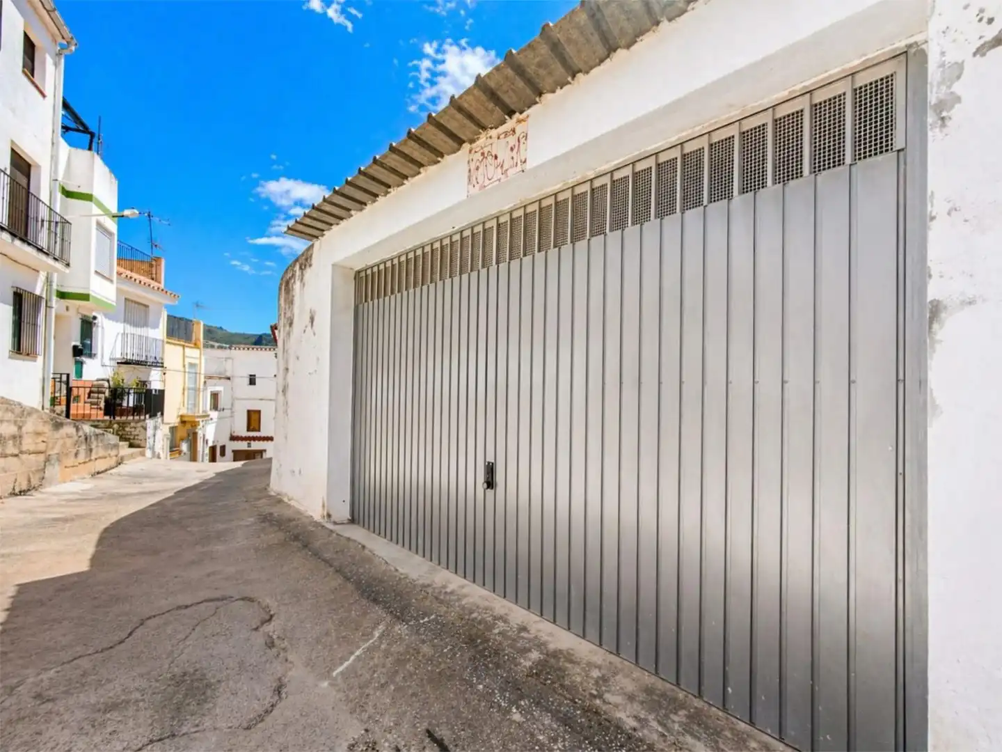 Casa adosada en venta en Calle Romano, 9, Gátova Vista exterior de Casa adosada en venta en Gátova con Terraza, Trastero y Amueblado