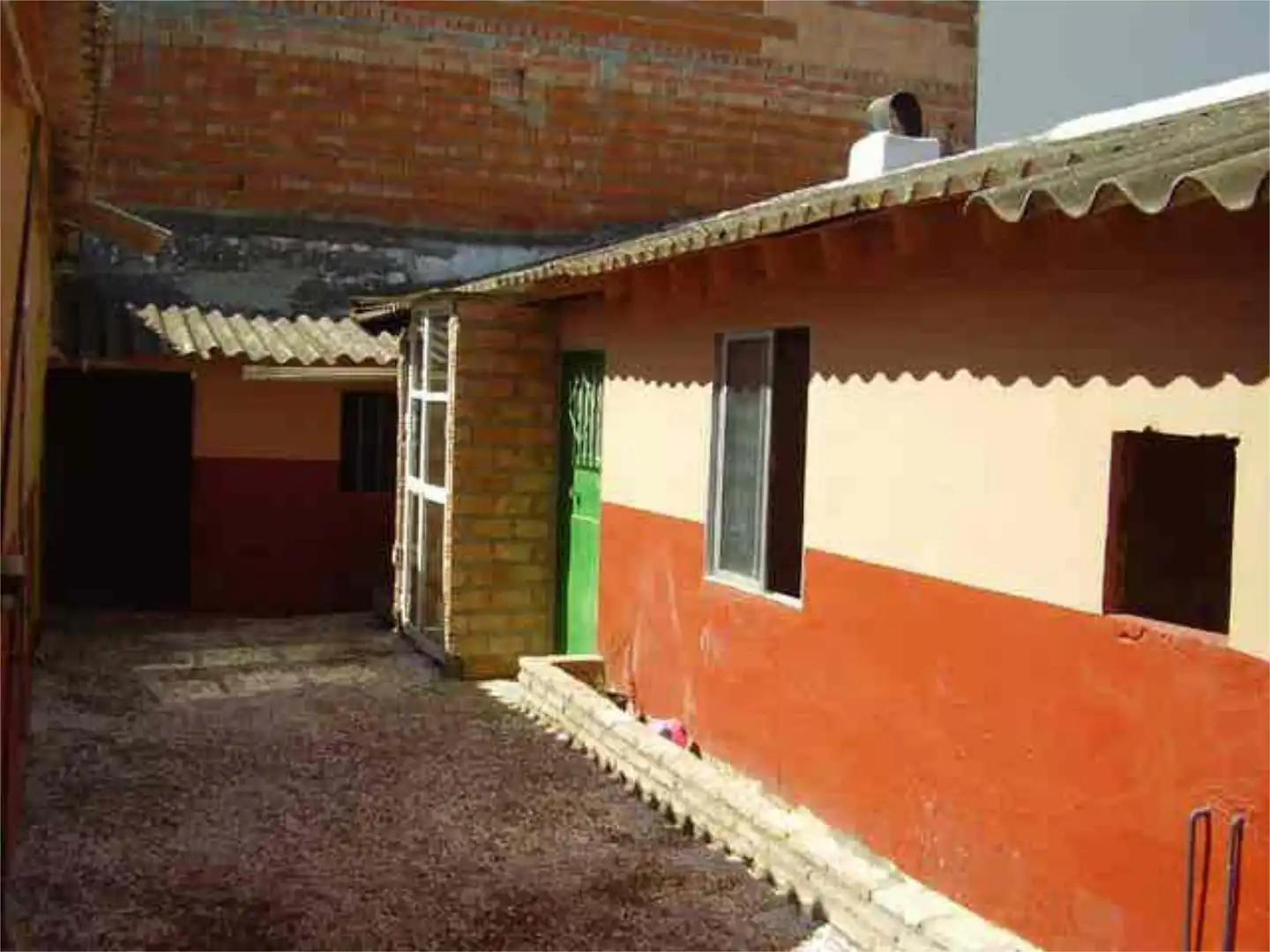 Vista exterior de Casa o chalet en venta en La Rinconada