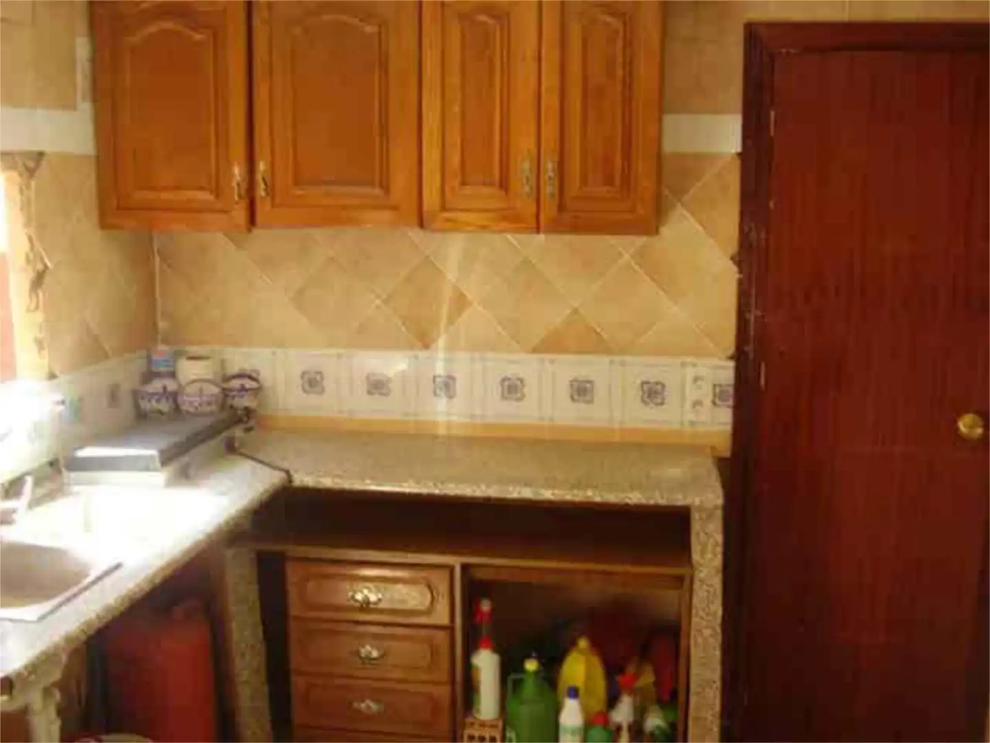 Cocina de Casa o chalet en venta en La Rinconada
