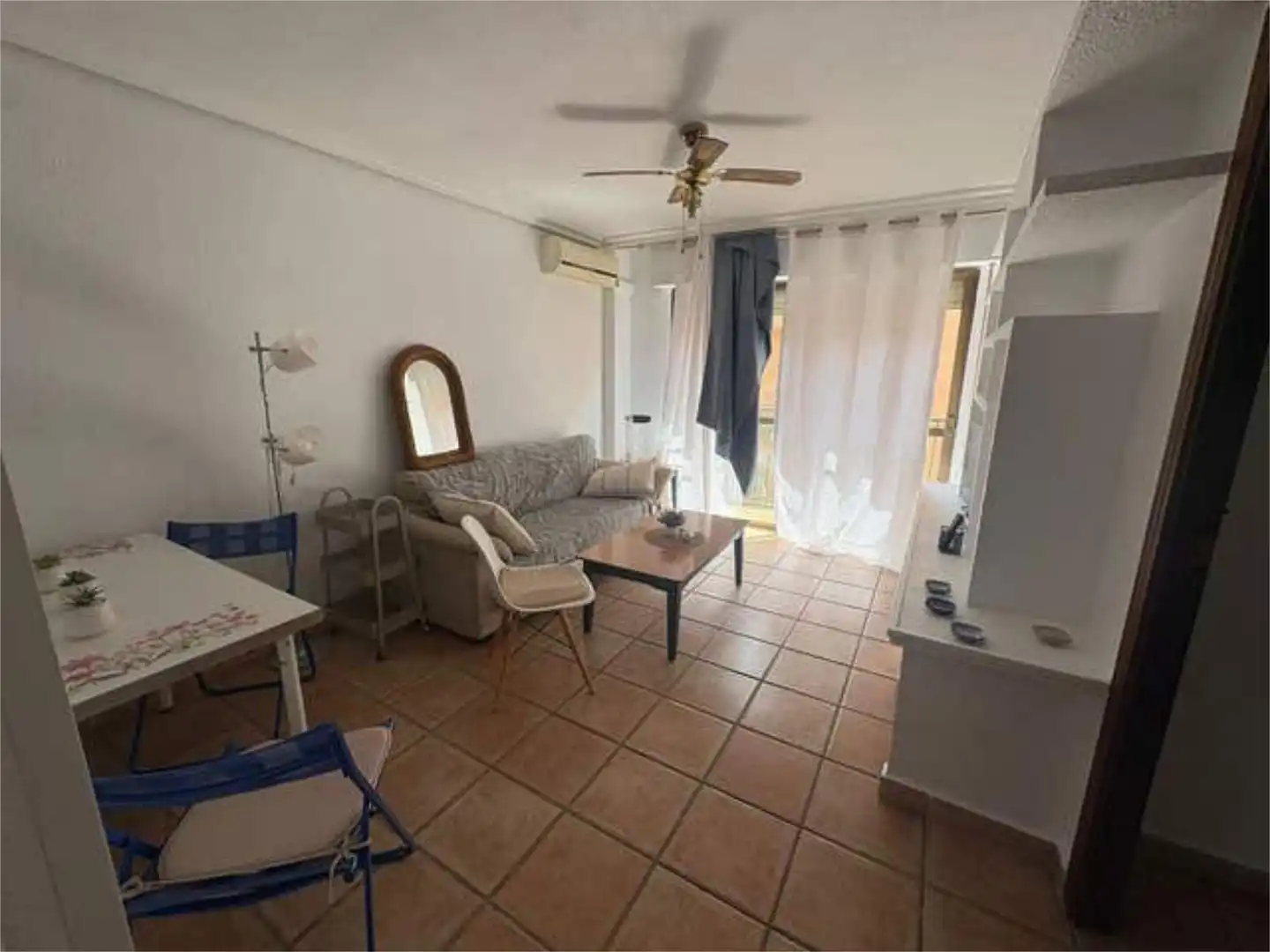 Bedroom of Apartments for rent in Murcia