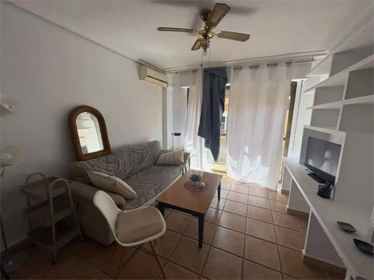 Living room of Apartments for rent in Murcia