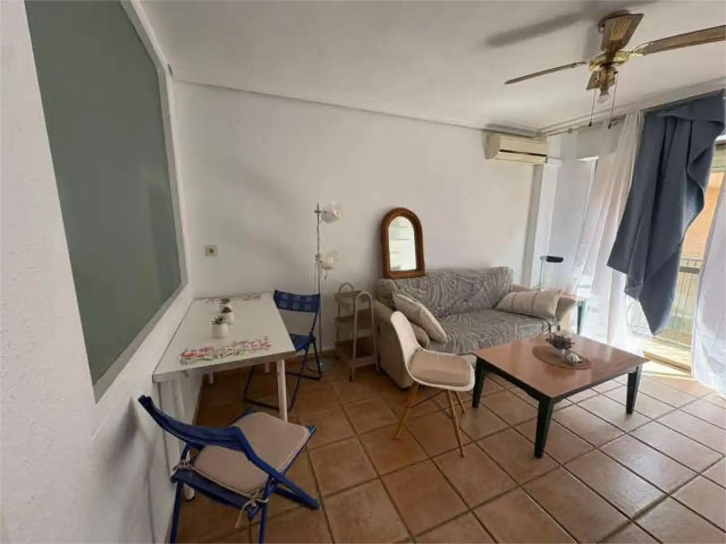 Living room of Apartments for rent in Murcia