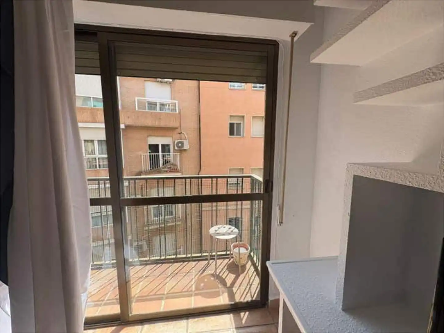 Balcony of Apartments for rent in Murcia