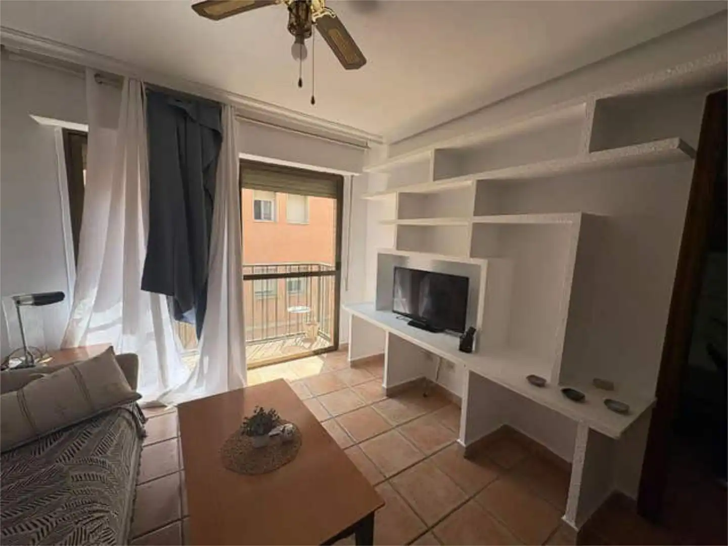Balcony of Apartments for rent in Murcia