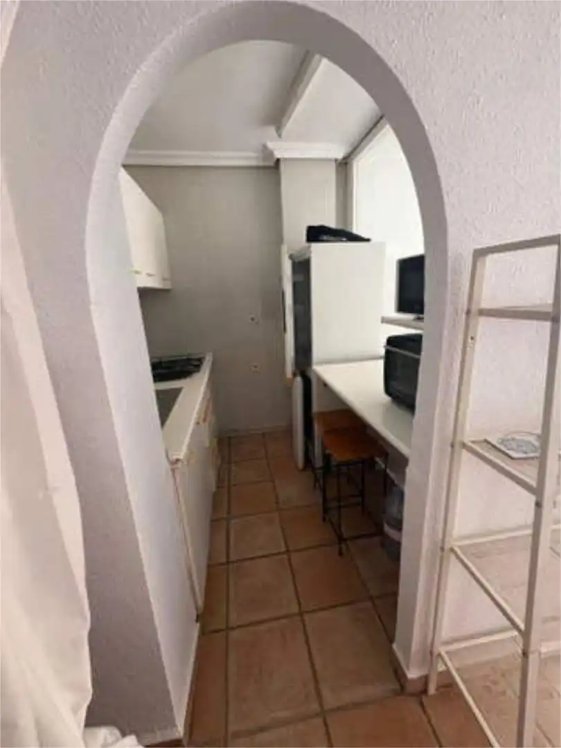 Kitchen of Apartments for rent in Murcia