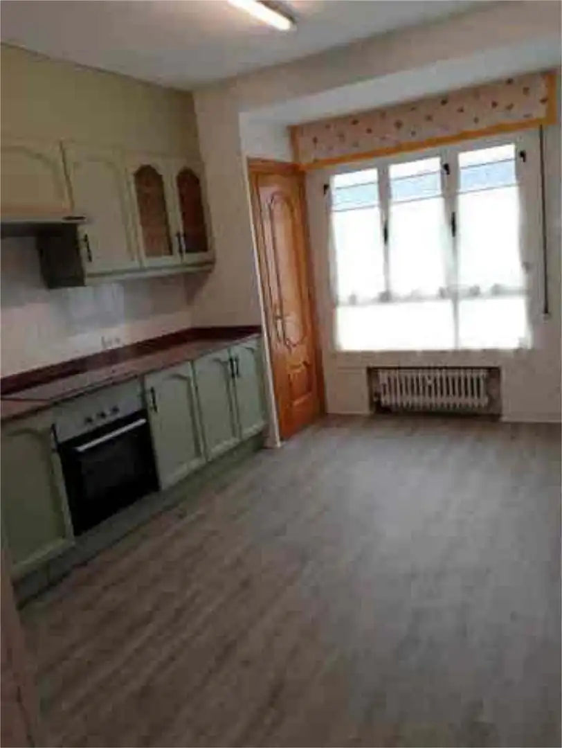 Kitchen of Flat for rent in Siero  with Heating and Terrace