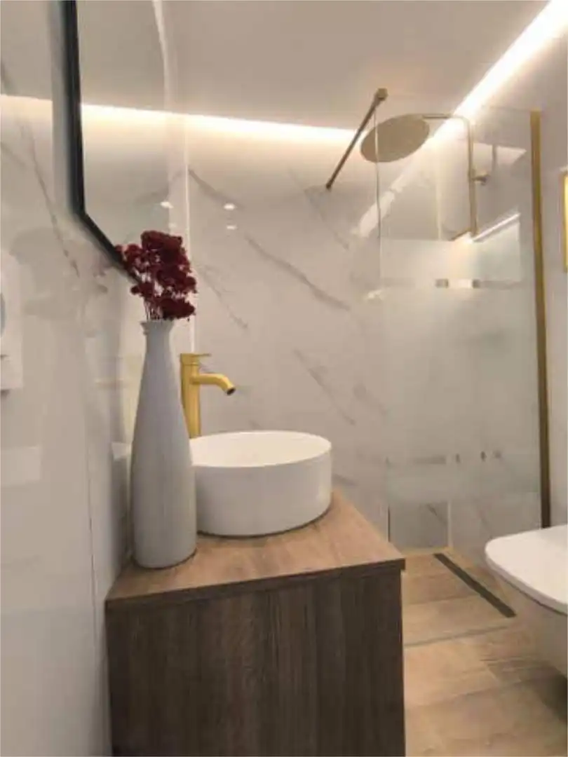 Apartamento en venta en Muga - Gran Reserva - Badia Baño de Apartamento en venta en Empuriabrava con Terraza