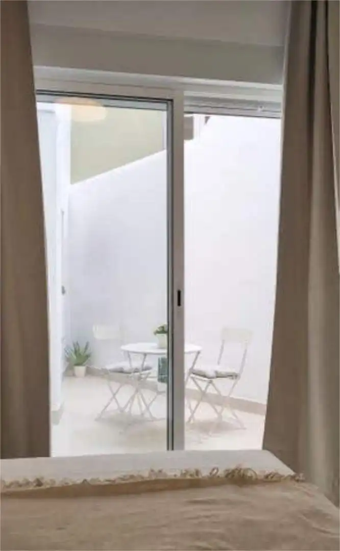 Pis de lloguer a Toscal Terrassa de Pis de lloguer en Santa Cruz de Tenerife amb Jardí privat, Terrassa i Moblat
