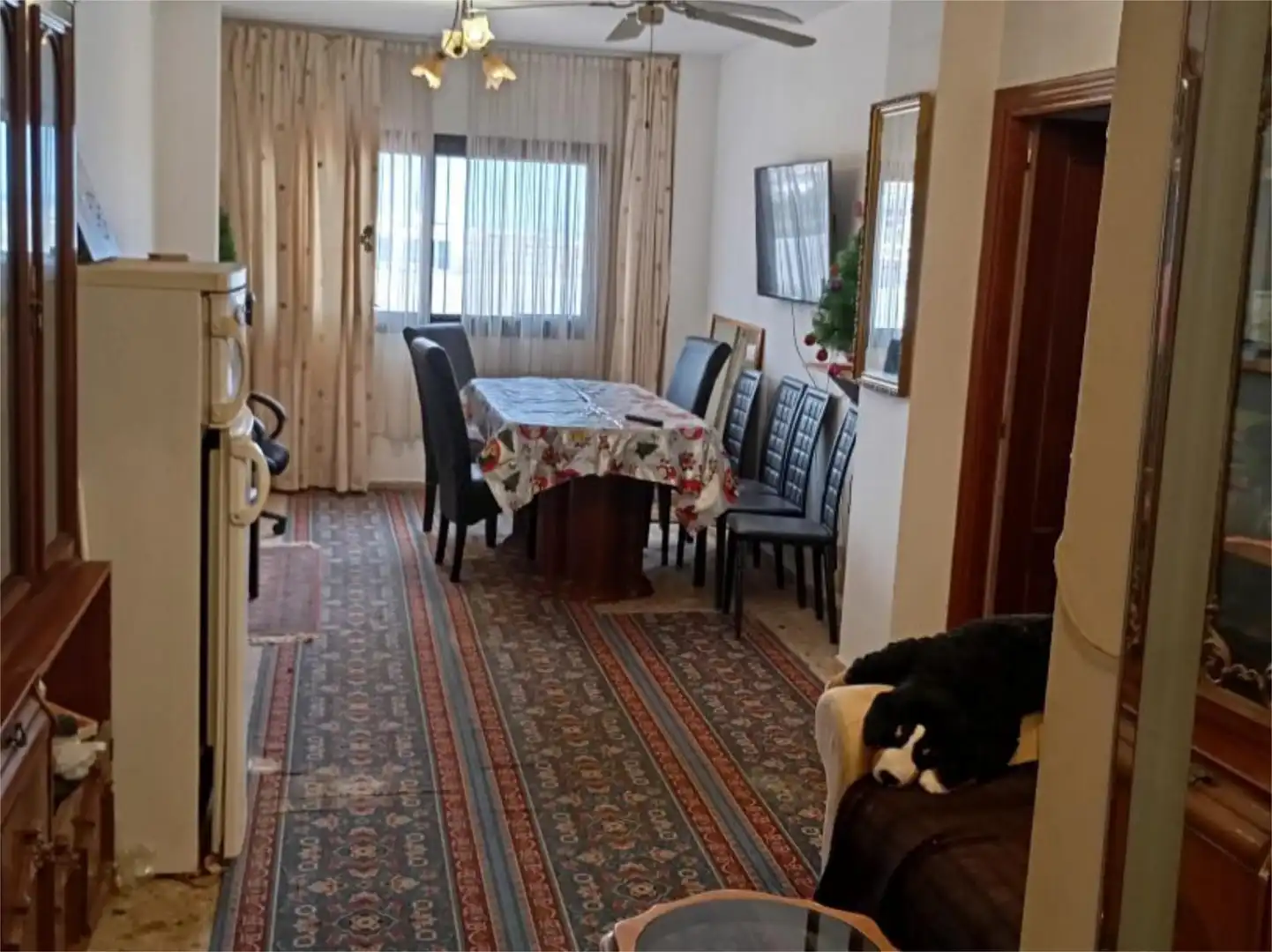 Flat for sale in Calle los Ángeles, 26, Puerto de Santiago Dining room of Flat for sale in Santiago del Teide with Storage room, Furnished and Balcony