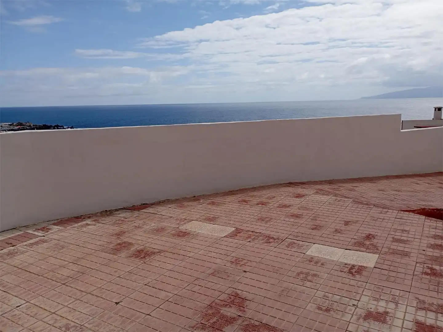 Flat for sale in Calle los Ángeles, 26, Puerto de Santiago Terrace of Flat for sale in Santiago del Teide with Storage room, Furnished and Balcony