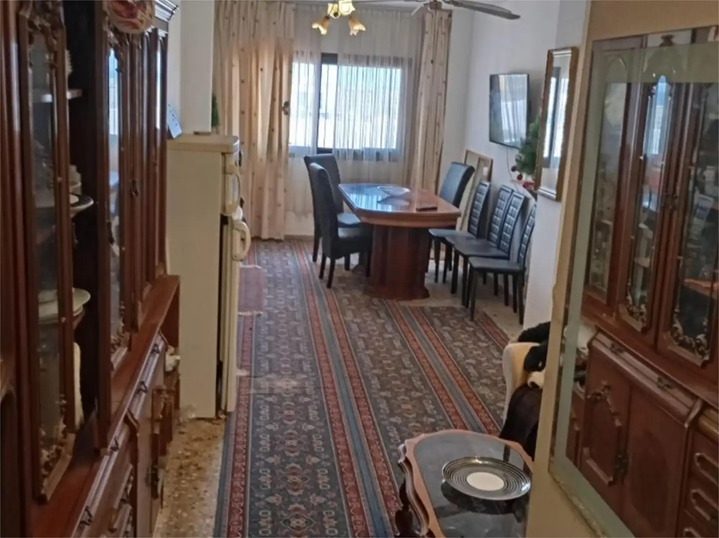 Flat for sale in Calle los Ángeles, 26, Puerto de Santiago Dining room of Flat for sale in Santiago del Teide with Storage room, Furnished and Balcony