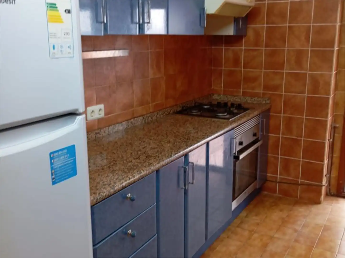 Flat for sale in Calle los Ángeles, 26, Puerto de Santiago Kitchen of Flat for sale in Santiago del Teide with Storage room, Furnished and Balcony