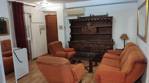 Foto 2 de Piso de alquiler en Calle de Arroyo de Fontarrón, 451, Pavones, Madrid Capital