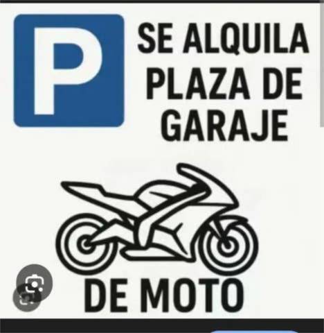 Garaje en Alquiler en Centro