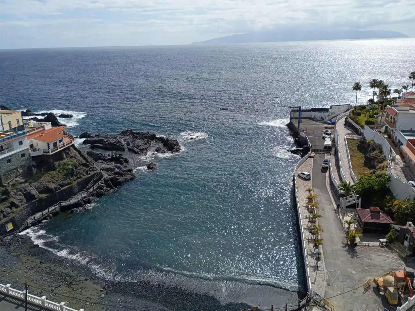 Flat for sale in Calle los Ángeles, 26, Puerto de Santiago Exterior view of Flat for sale in Santiago del Teide with Storage room, Furnished and Balcony