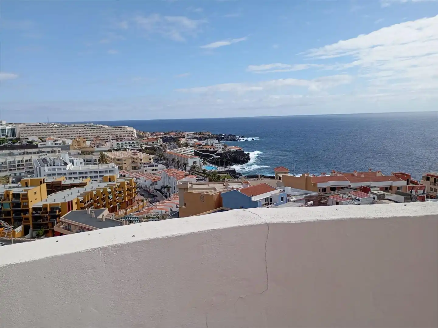 Flat for sale in Calle los Ángeles, 26, Puerto de Santiago Exterior view of Flat for sale in Santiago del Teide with Storage room, Furnished and Balcony
