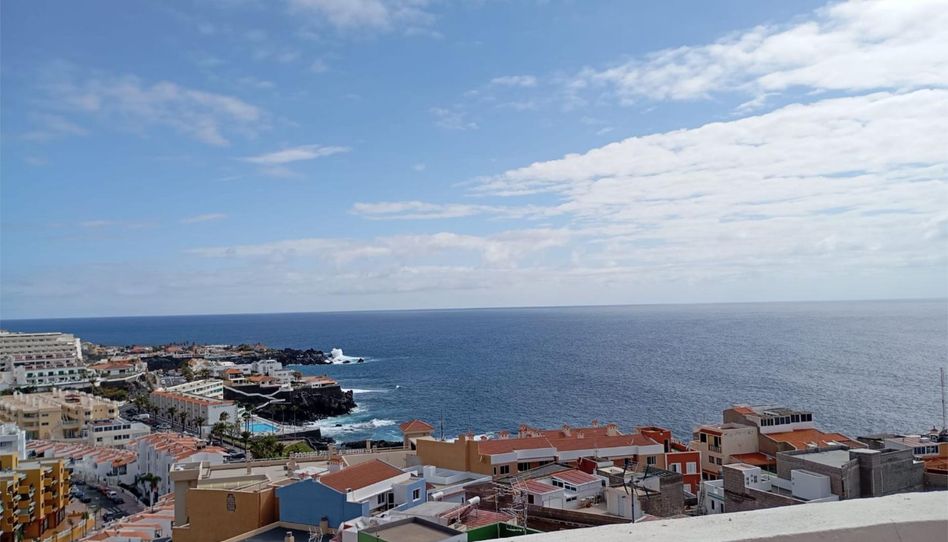 Flat for sale in Calle Los Ángeles, 26, Puerto de Santiago, Santiago del Teide - image 1 Photo 1 of Flat for sale in Calle Los Ángeles, 26, Puerto de Santiago, Santiago del Teide