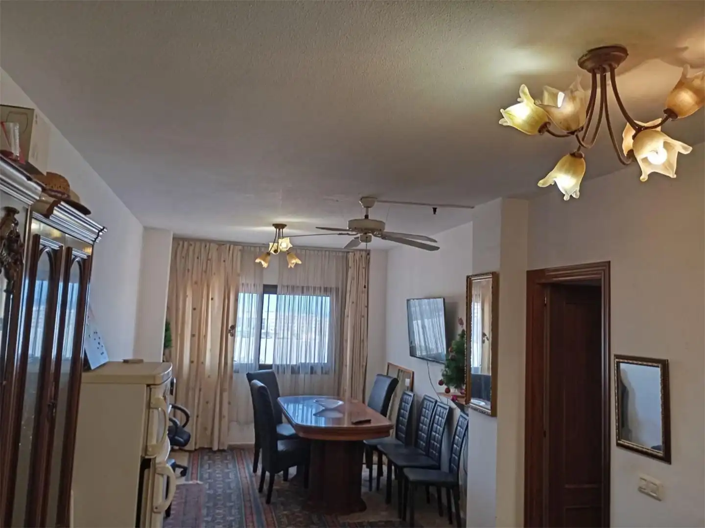 Flat for sale in Calle los Ángeles, 26, Puerto de Santiago Dining room of Flat for sale in Santiago del Teide with Storage room, Furnished and Balcony
