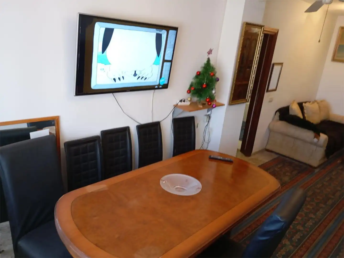 Flat for sale in Calle los Ángeles, 26, Puerto de Santiago Dining room of Flat for sale in Santiago del Teide with Storage room, Furnished and Balcony