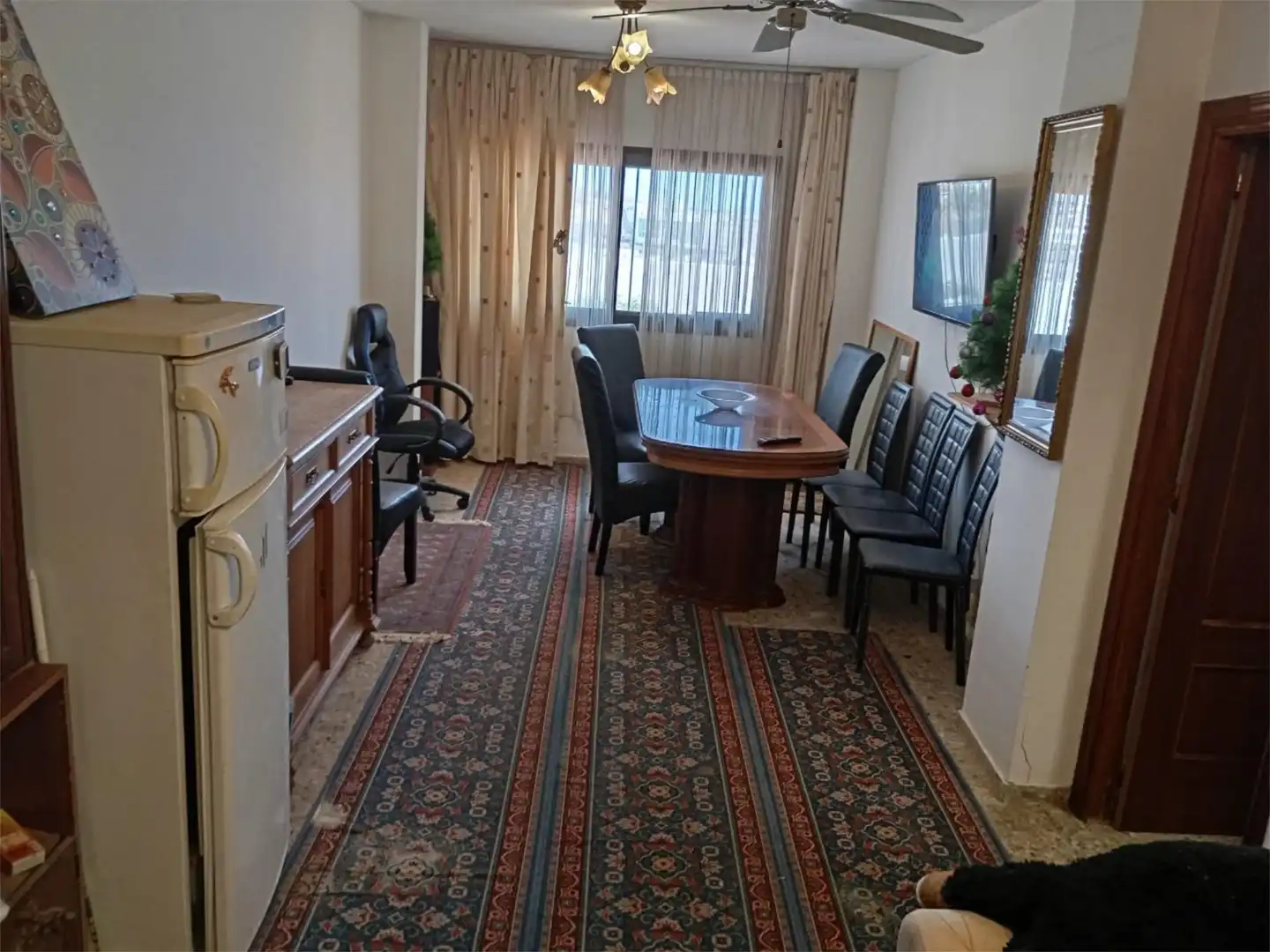 Flat for sale in Calle los Ángeles, 26, Puerto de Santiago Dining room of Flat for sale in Santiago del Teide with Storage room, Furnished and Balcony