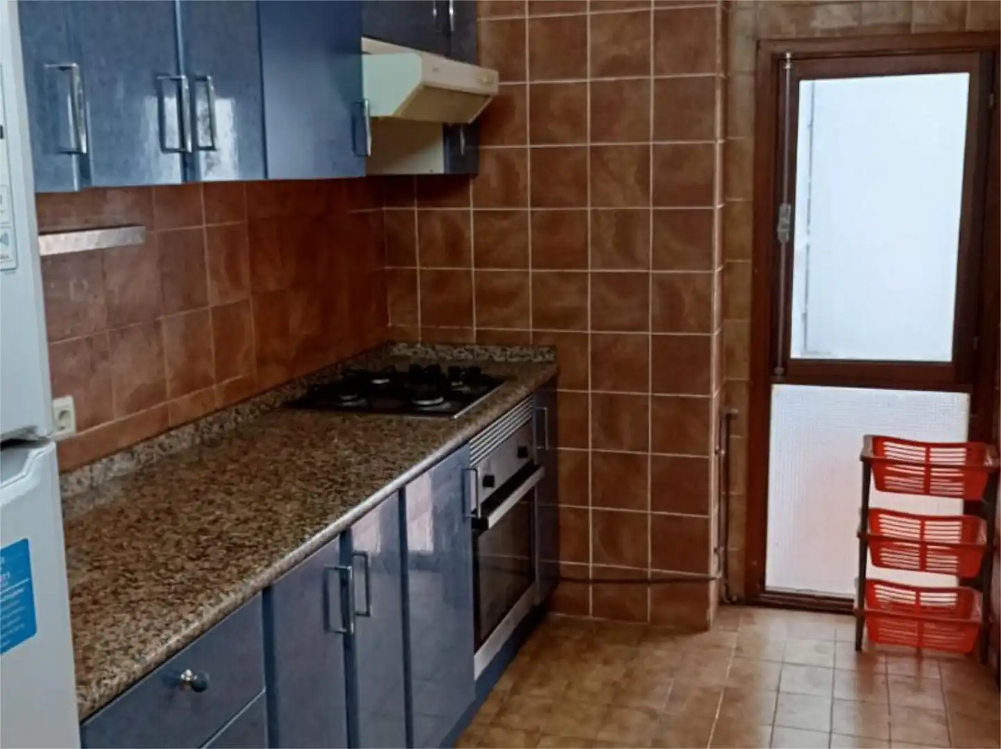 Flat for sale in Calle los Ángeles, 26, Puerto de Santiago Kitchen of Flat for sale in Santiago del Teide with Storage room, Furnished and Balcony